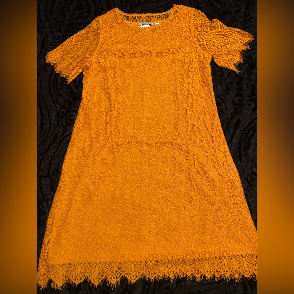 Lace Dress